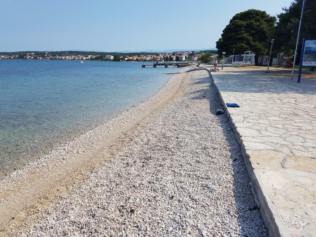 Apartment Marul Zadar Exterior foto